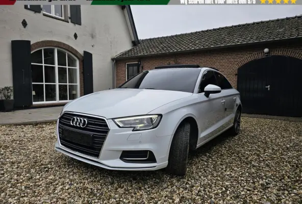 40 TFSI s-line | 190pk | Leer | Dealero..