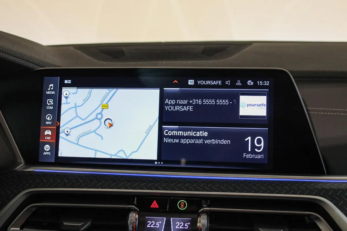 xDrive45e High Executive M-sport Pro SKYL | LASER
