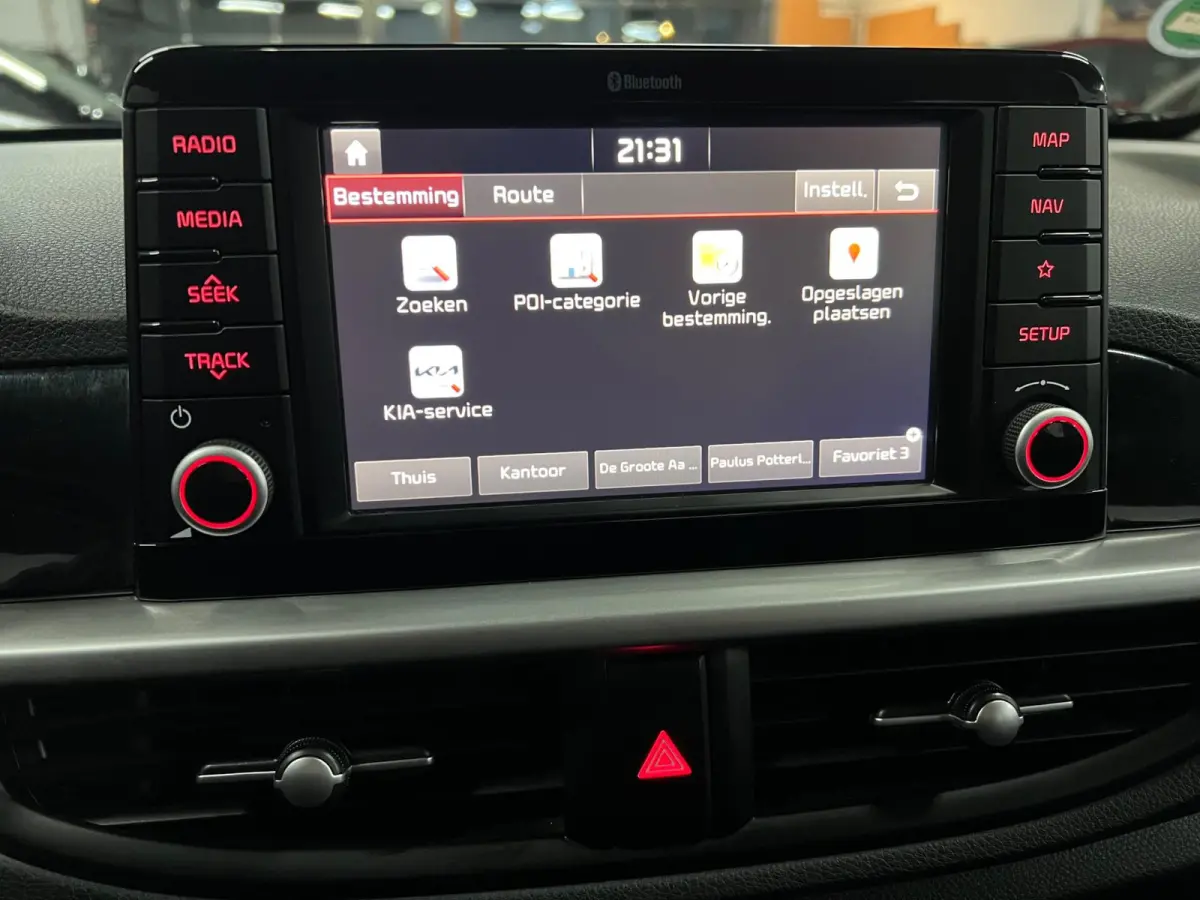 1.0 CVVT ComfortPlusLine Navigator
