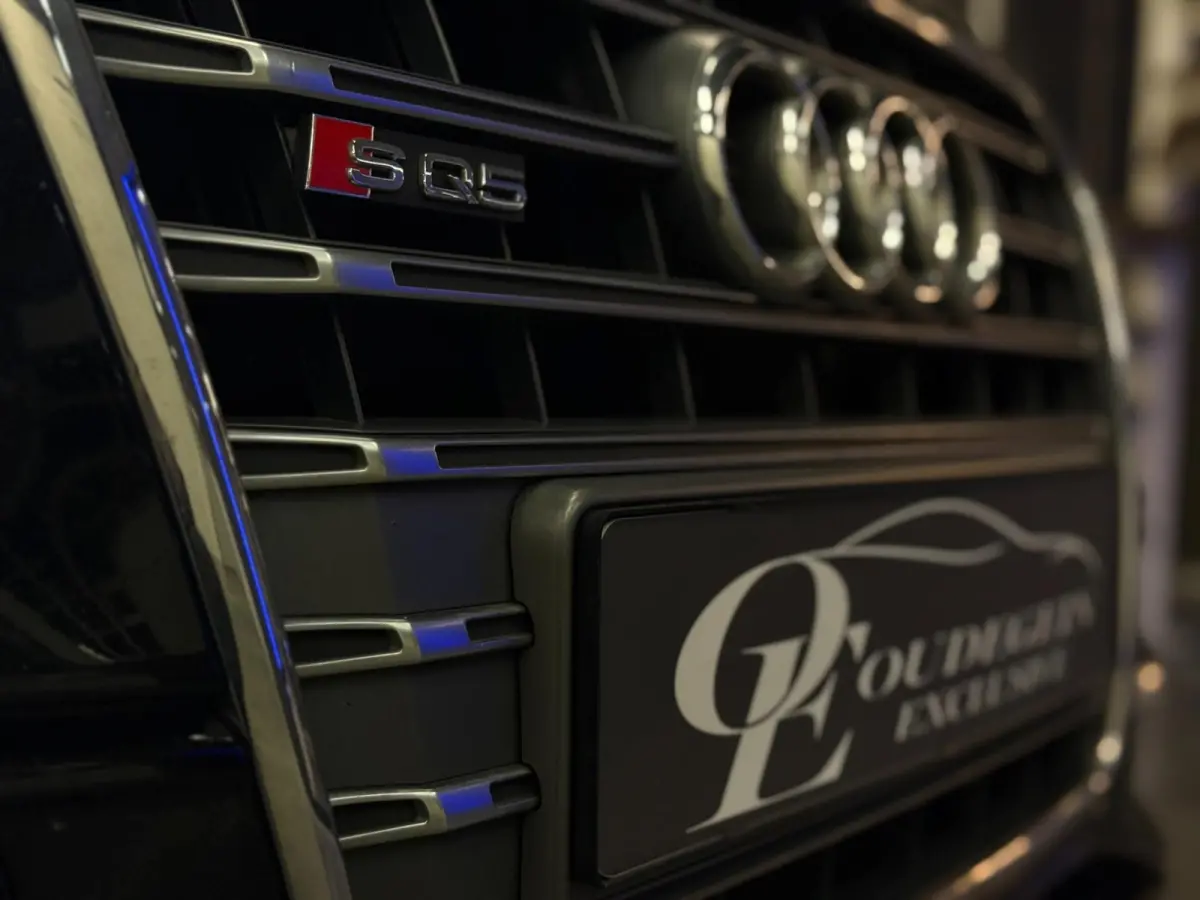 3.0 TDI SQ5 Quattro / B&O / Dodehoek / Pano / Exclusive Interior / Adaptive / Standkachel /