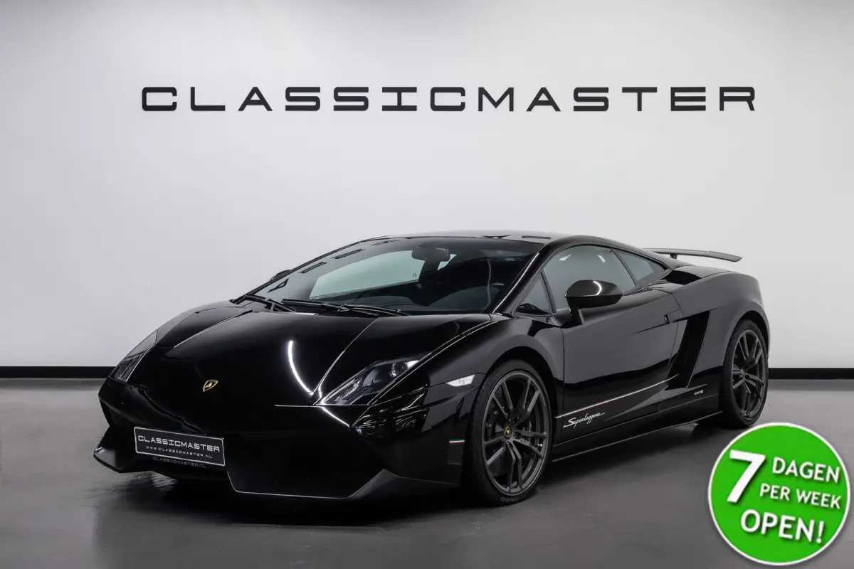 5.2 V10 LP570-4 Superleggera 1 eigenaar! Dealer auto