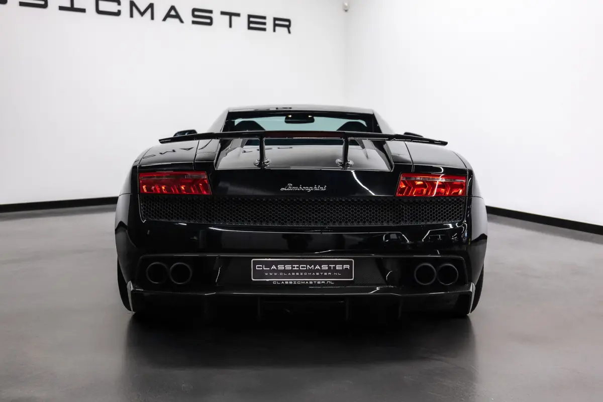 5.2 V10 LP570-4 Superleggera 1 eigenaar! Dealer auto