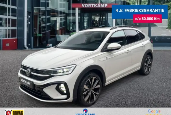 1.5 TSI DSG R-LINE AFN.TREKHAAK/ACC/CAMERA/IQ-LIGHTS