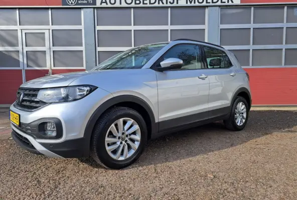 1.0 TSI Life Business 95 Pk Ecc, Apple carplay, Navigatie