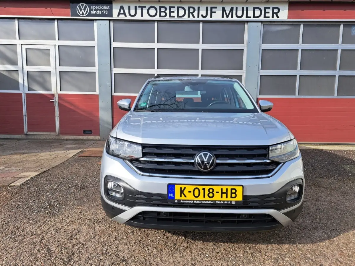 1.0 TSI Life Business 95 Pk Ecc, Apple carplay, Navigatie