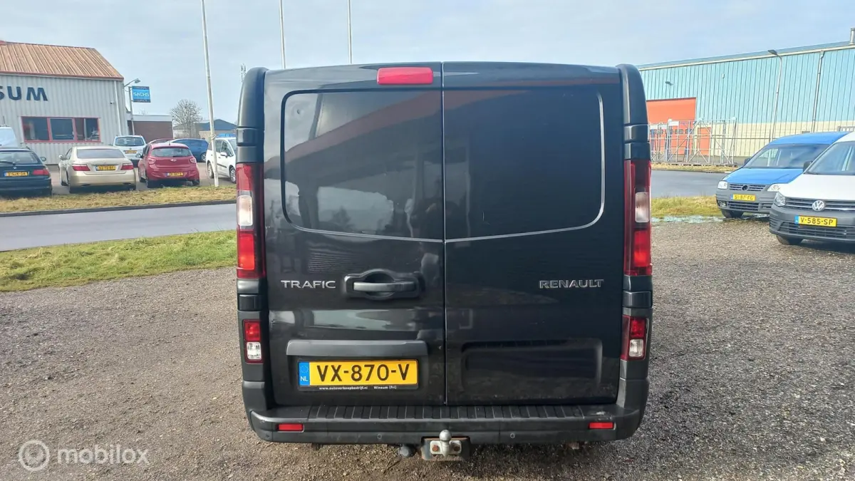 bestel 1.6 dCi T29 L2H1 Comfort Energy