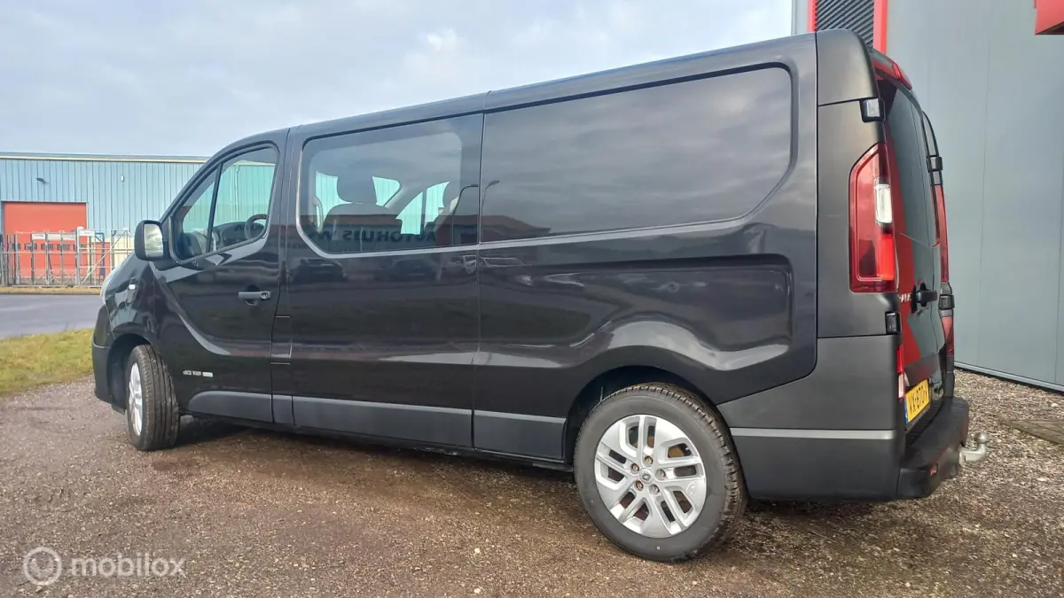 bestel 1.6 dCi T29 L2H1 Comfort Energy