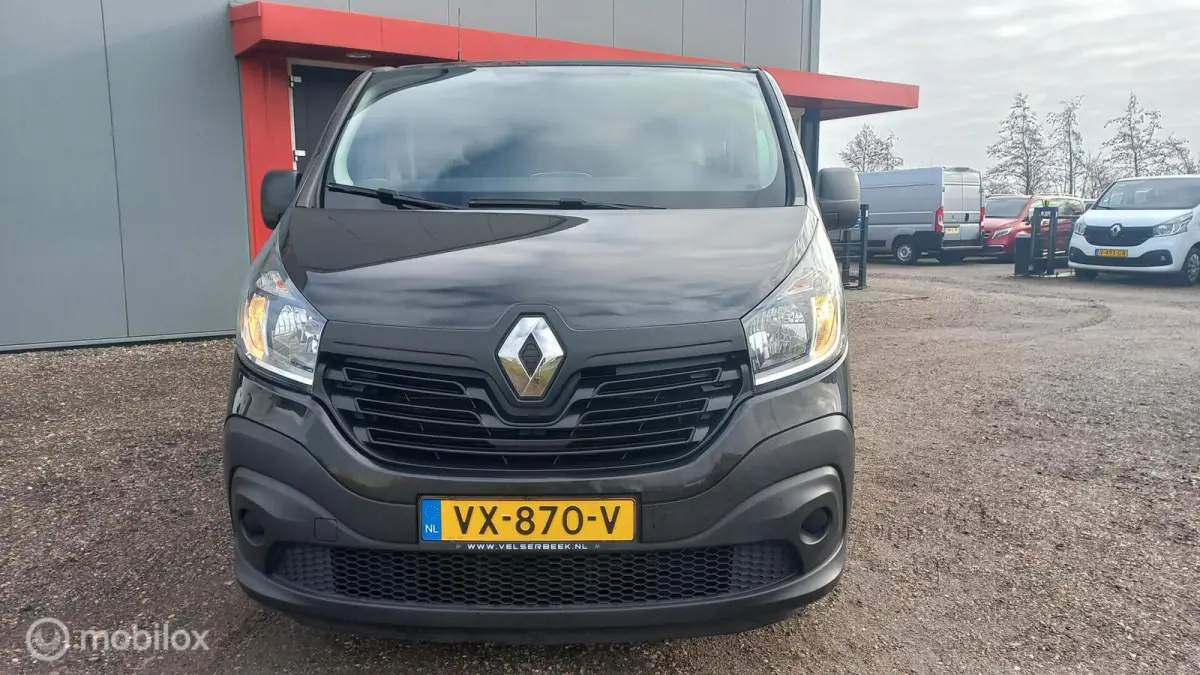 bestel 1.6 dCi T29 L2H1 Comfort Energy