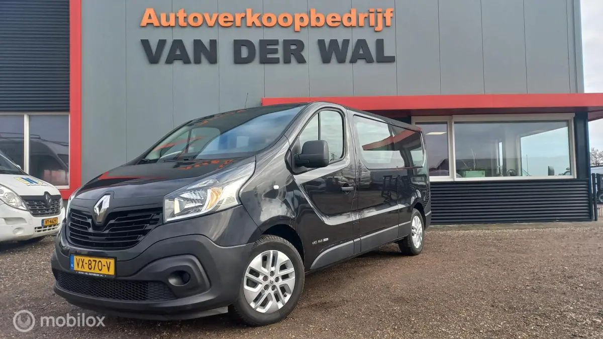 bestel 1.6 dCi T29 L2H1 Comfort Energy