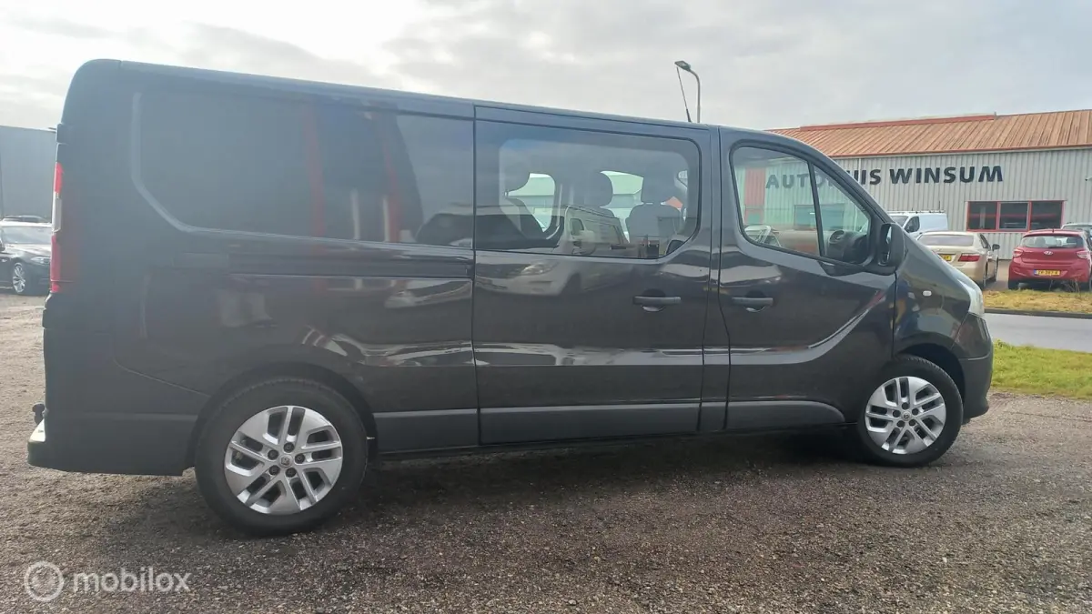 bestel 1.6 dCi T29 L2H1 Comfort Energy