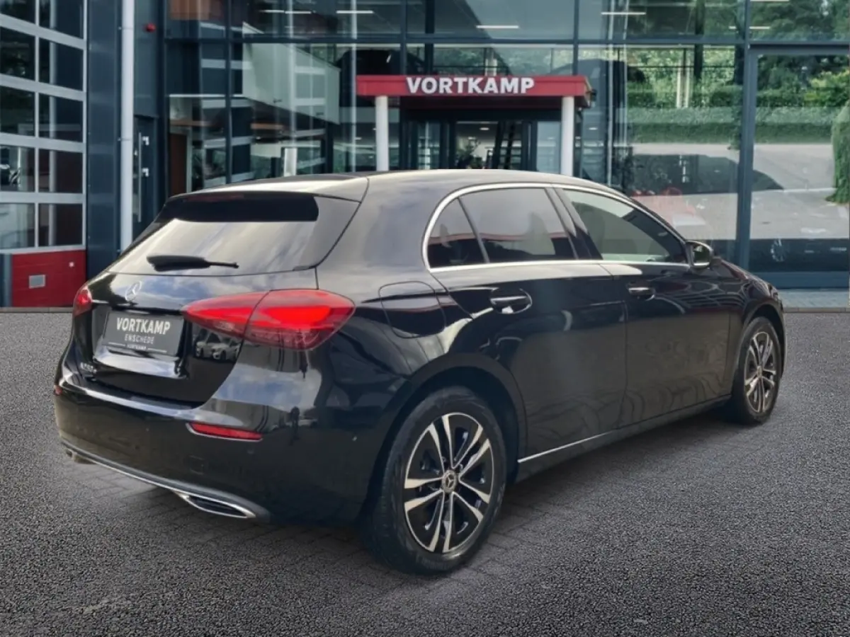 A 250 E BUSINESS-LINE 360VIEUW/ACC/STOELVERW