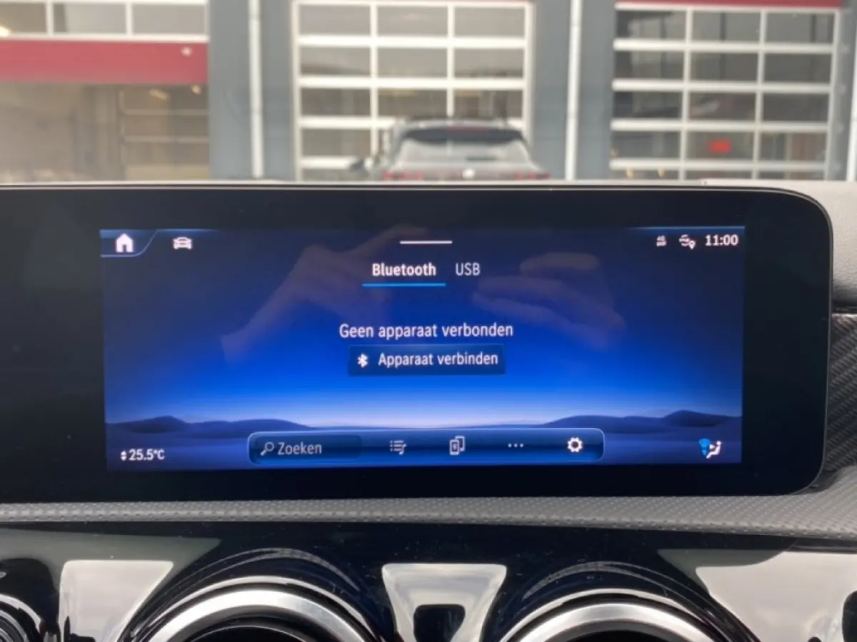 A 250 E BUSINESS-LINE 360VIEUW/ACC/STOELVERW