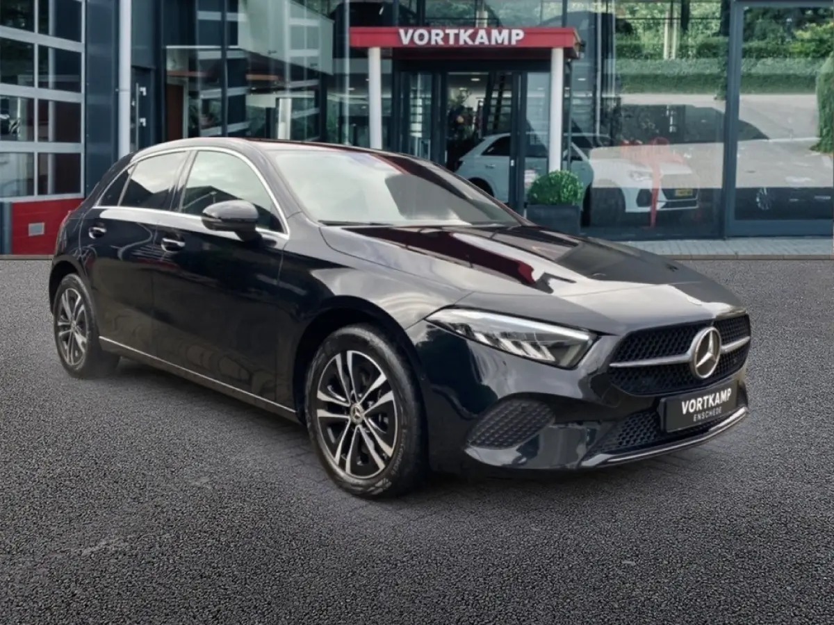 A 250 E BUSINESS-LINE 360VIEUW/ACC/STOELVERW