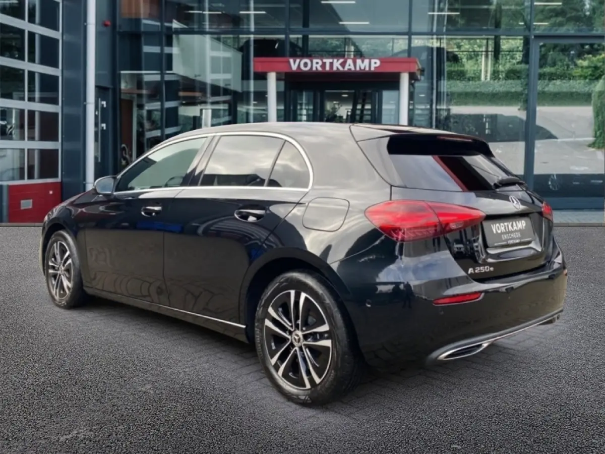 A 250 E BUSINESS-LINE 360VIEUW/ACC/STOELVERW