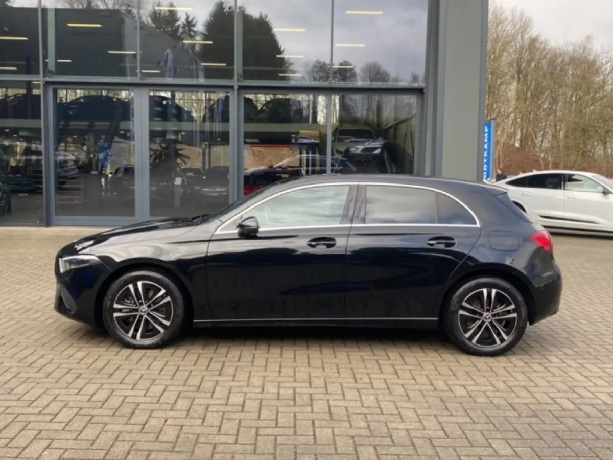 A 250 E BUSINESS-LINE 360VIEUW/ACC/STOELVERW