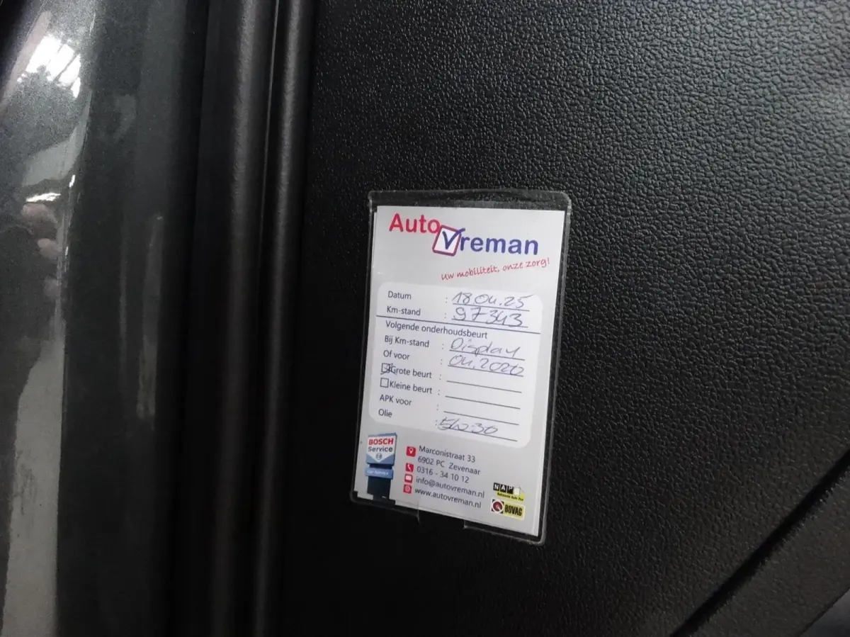 1.5 TSI Sport automaat DSG / Carplay