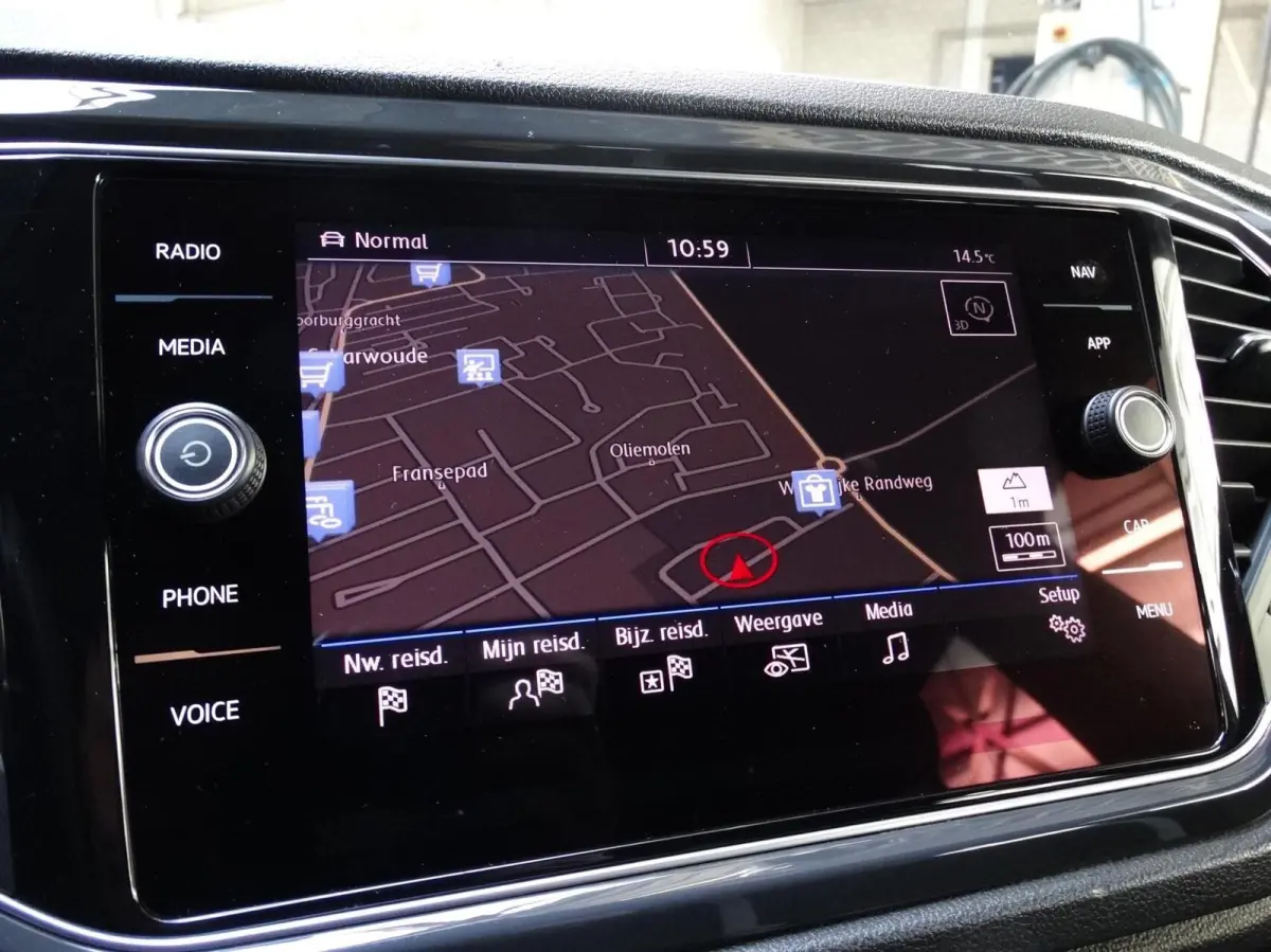 1.5 TSI Sport automaat DSG / Carplay