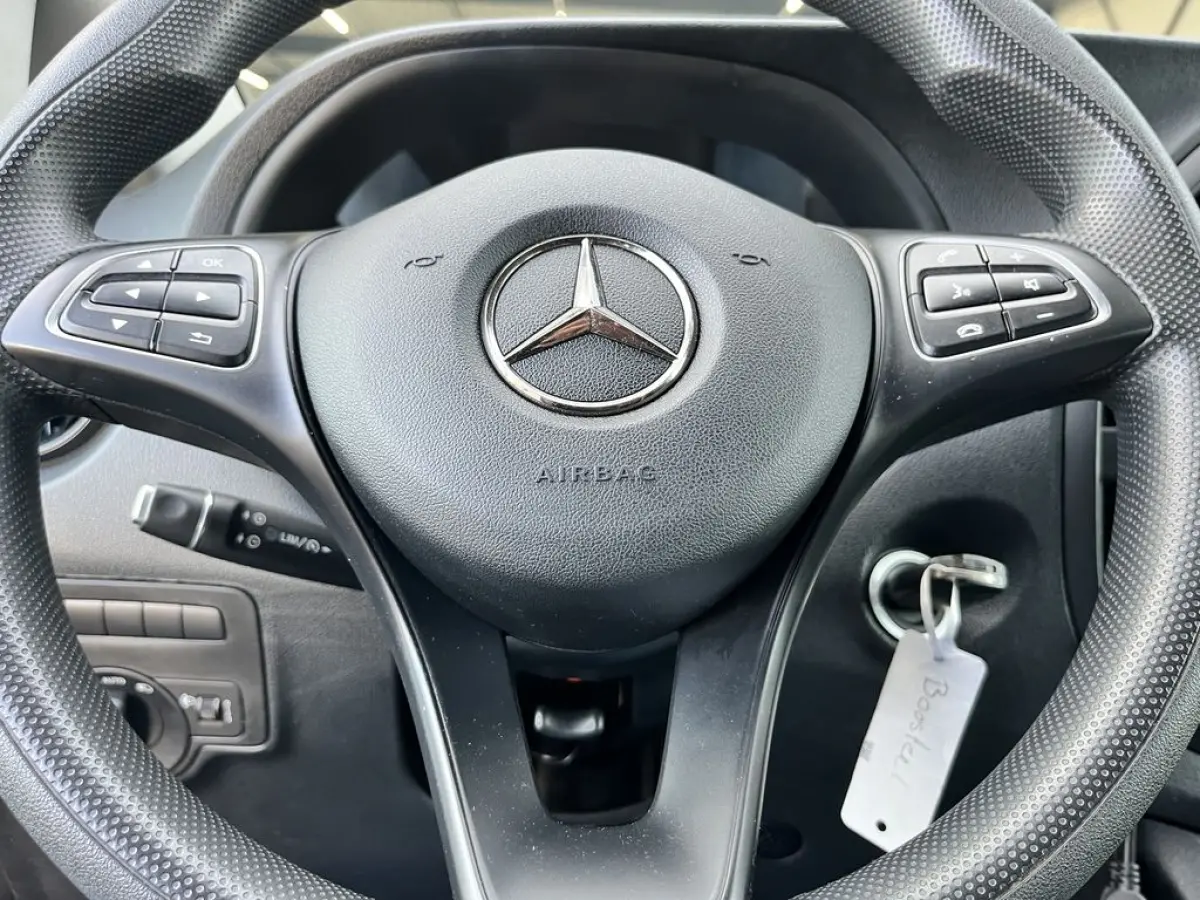110 CDI 102pk E6 Lang DC 5p Comfort Lease €389 p/m, Airco Clima, Carplay, PDC V+A, Onderhoudshistorie aanwezig