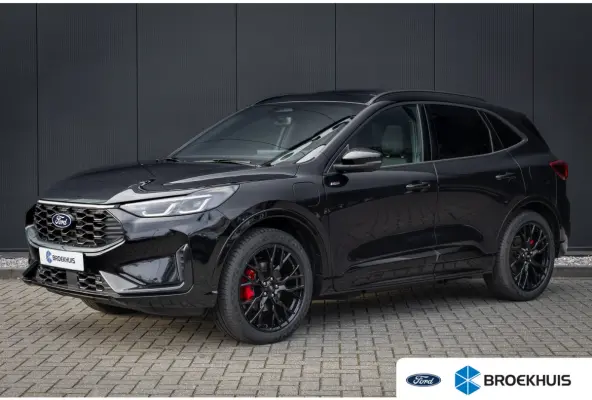 2.5 PHEV ST-Line X | Black-pack | Matrix LED | Panoramadak | Elec. trekhaak | 20'' | Winter-pack | AGR Stoelen | B&O Audio | 360-camera