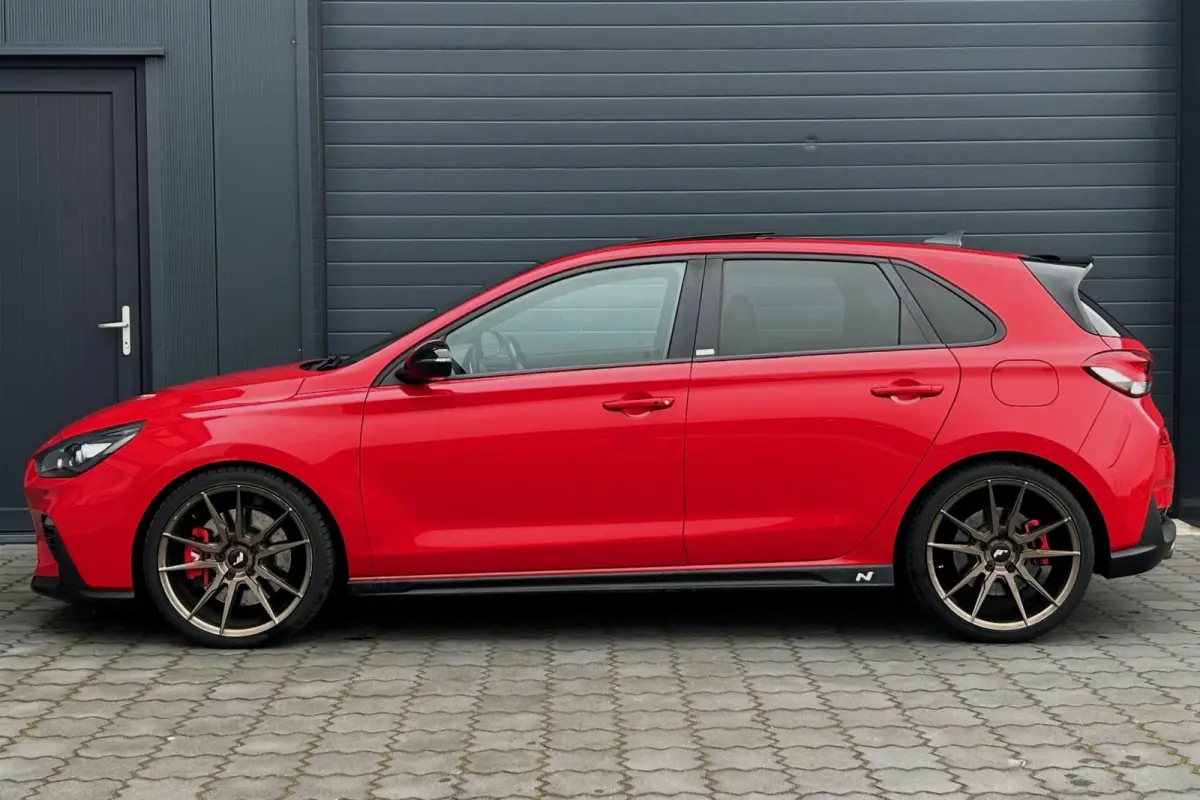 2.0 T-GDI N2 Performance 275pk PANO 19" LED VOL!