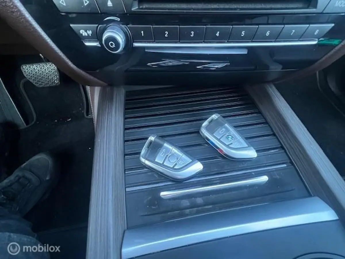 xDrive30d High Executive 7 persoons Full Option