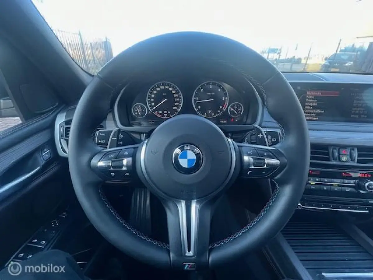 xDrive30d High Executive 7 persoons Full Option