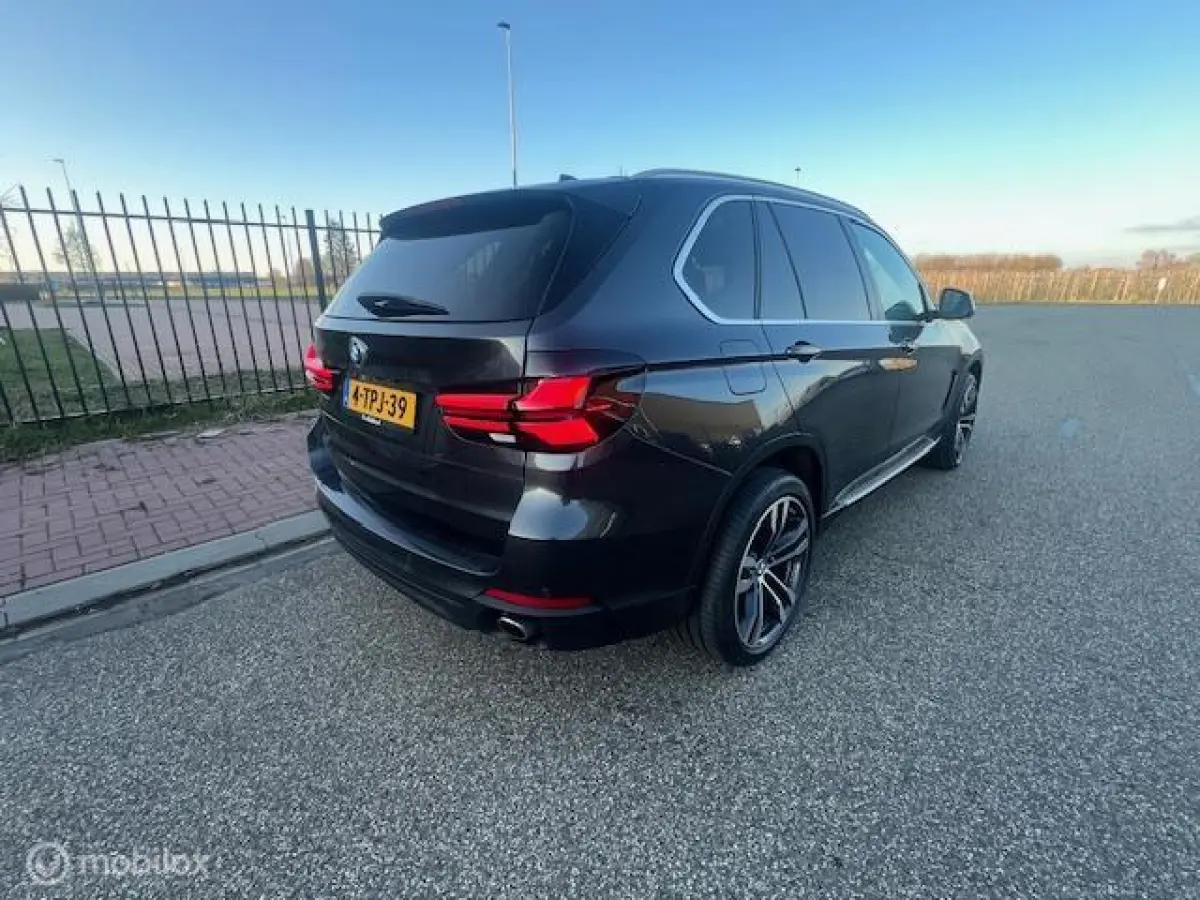 xDrive30d High Executive 7 persoons Full Option