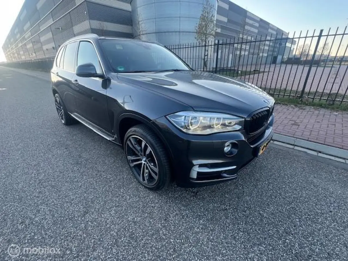 xDrive30d High Executive 7 persoons Full Option