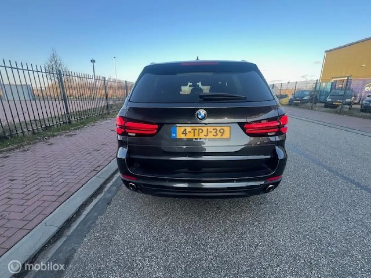 xDrive30d High Executive 7 persoons Full Option