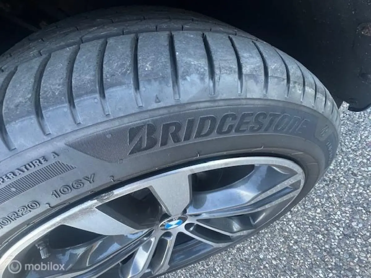 xDrive30d High Executive 7 persoons Full Option