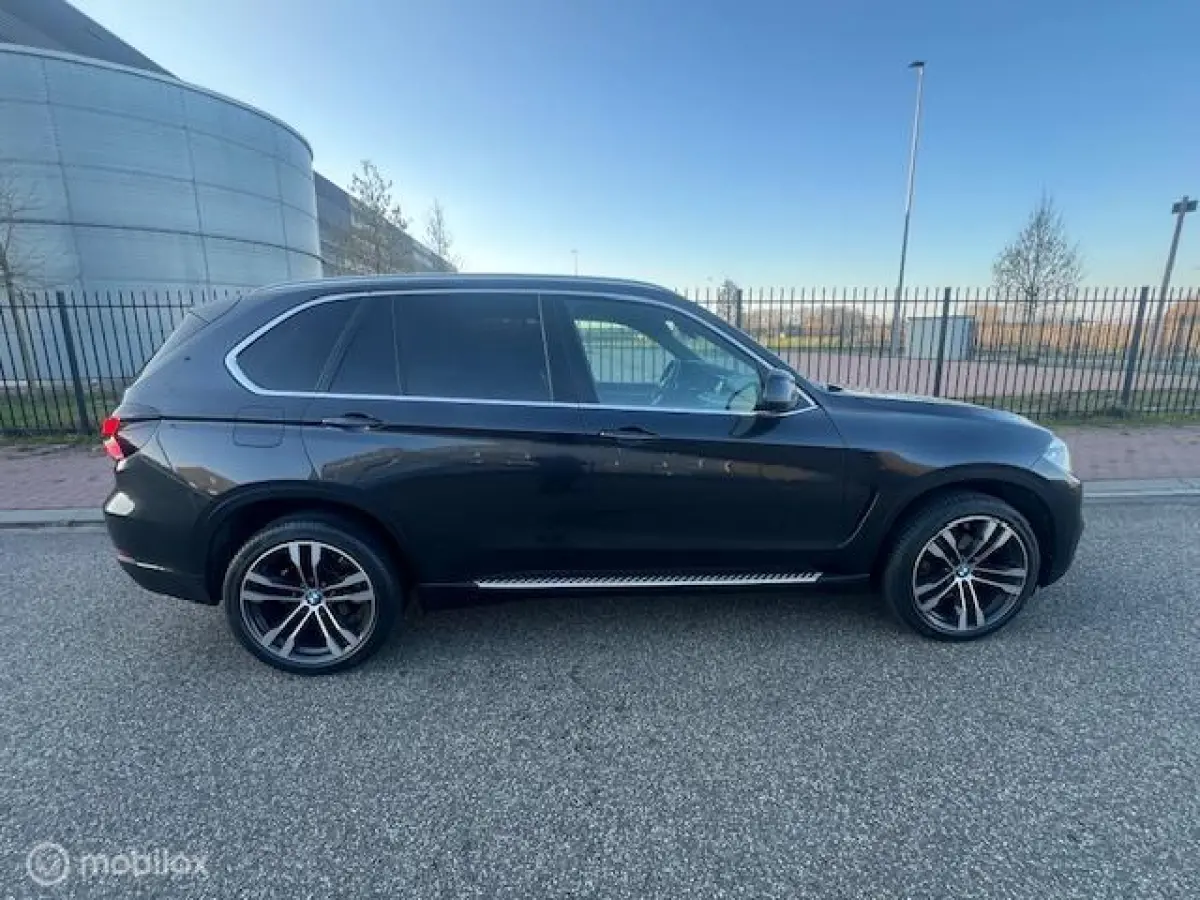 xDrive30d High Executive 7 persoons Full Option