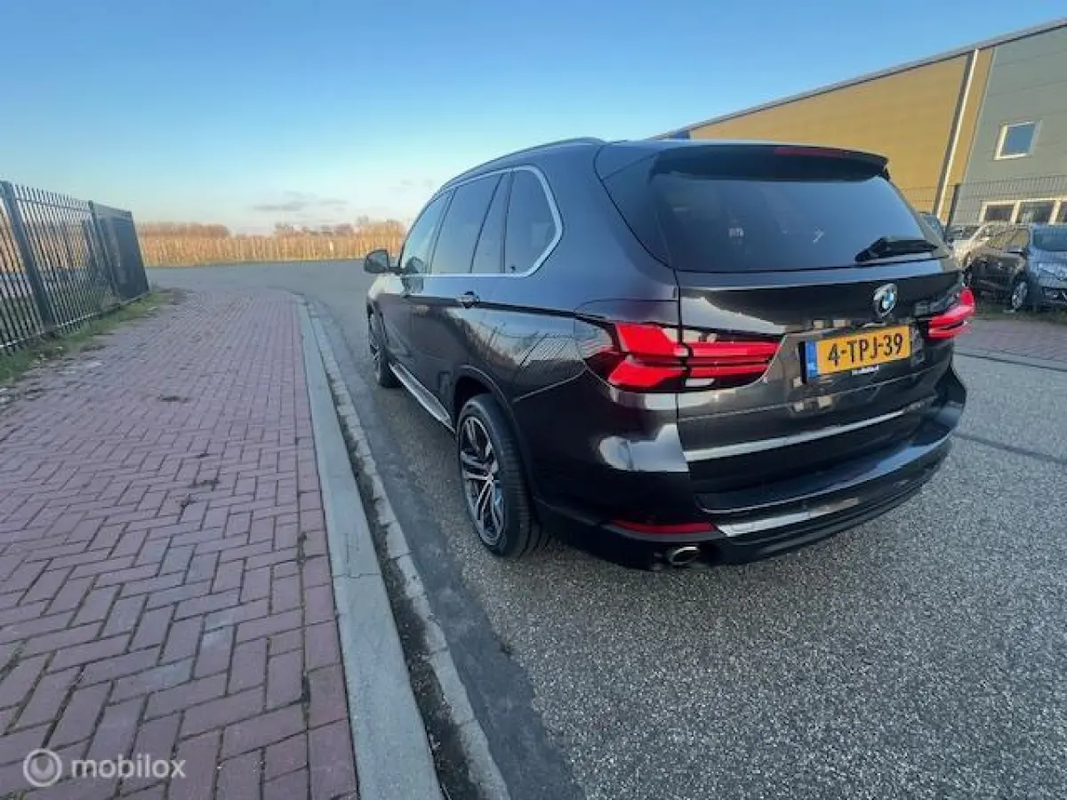 xDrive30d High Executive 7 persoons Full Option