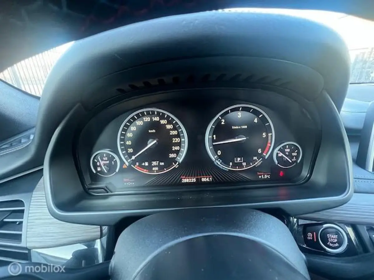 xDrive30d High Executive 7 persoons Full Option
