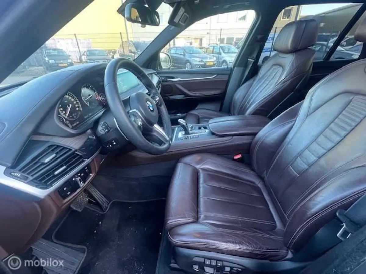 xDrive30d High Executive 7 persoons Full Option