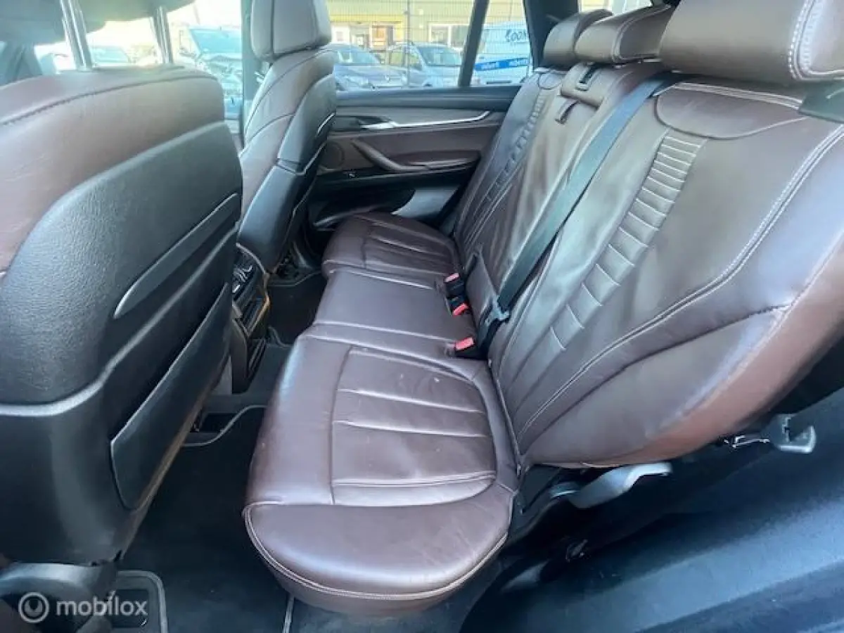 xDrive30d High Executive 7 persoons Full Option