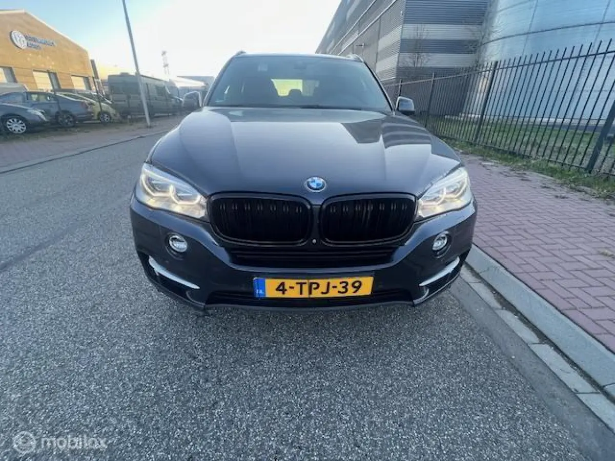xDrive30d High Executive 7 persoons Full Option