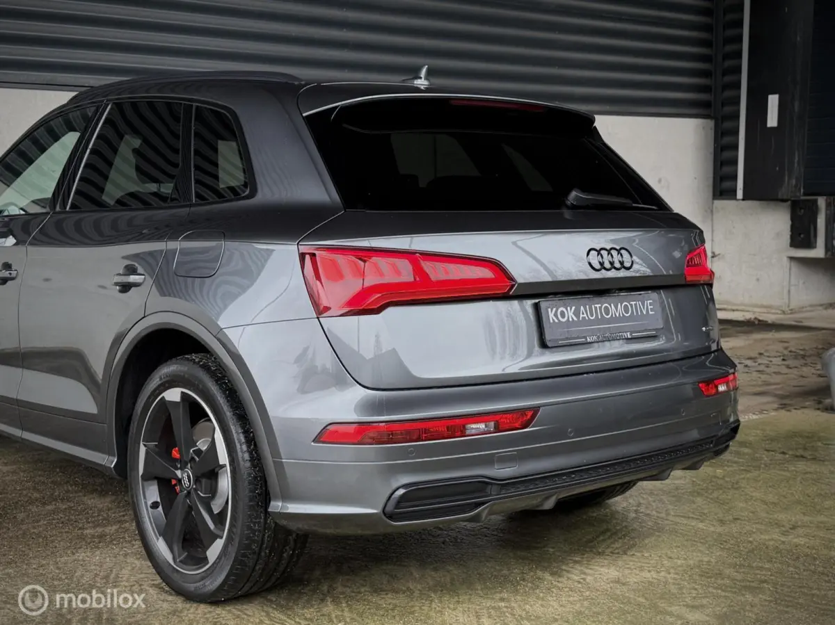 50 TFSI e quattro S-Line|Hud|Trekhaak|Luchtvering|