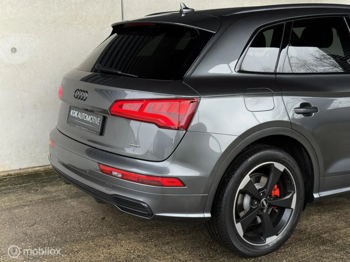 50 TFSI e quattro S-Line|Hud|Trekhaak|Luchtvering|