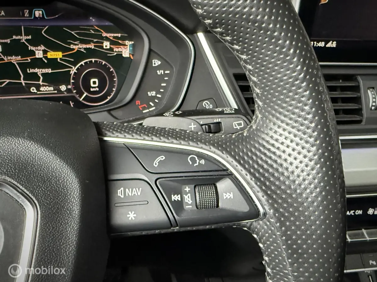 50 TFSI e quattro S-Line|Hud|Trekhaak|Luchtvering|