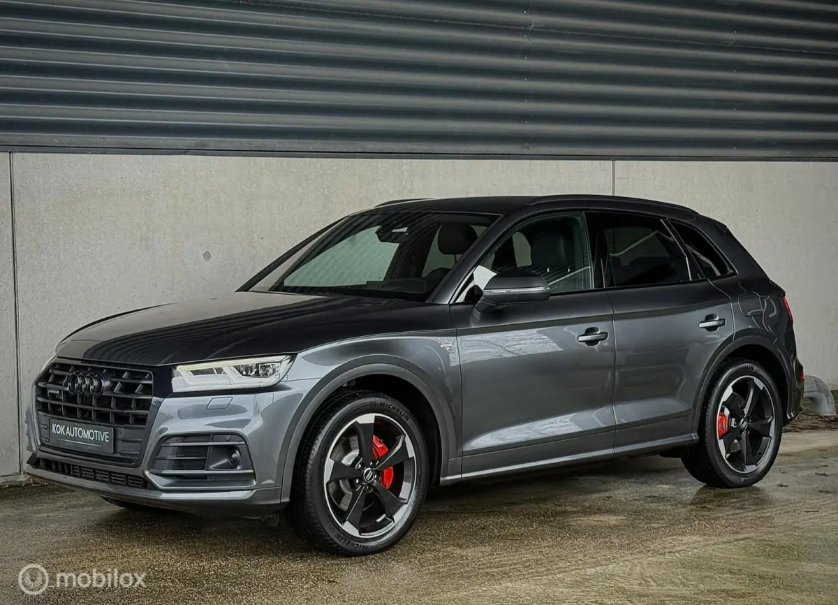 50 TFSI e quattro S-Line|Hud|Trekhaak|Luchtvering|