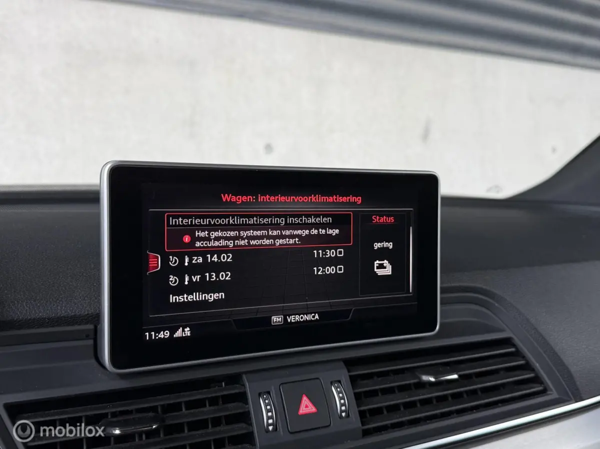 50 TFSI e quattro S-Line|Hud|Trekhaak|Luchtvering|