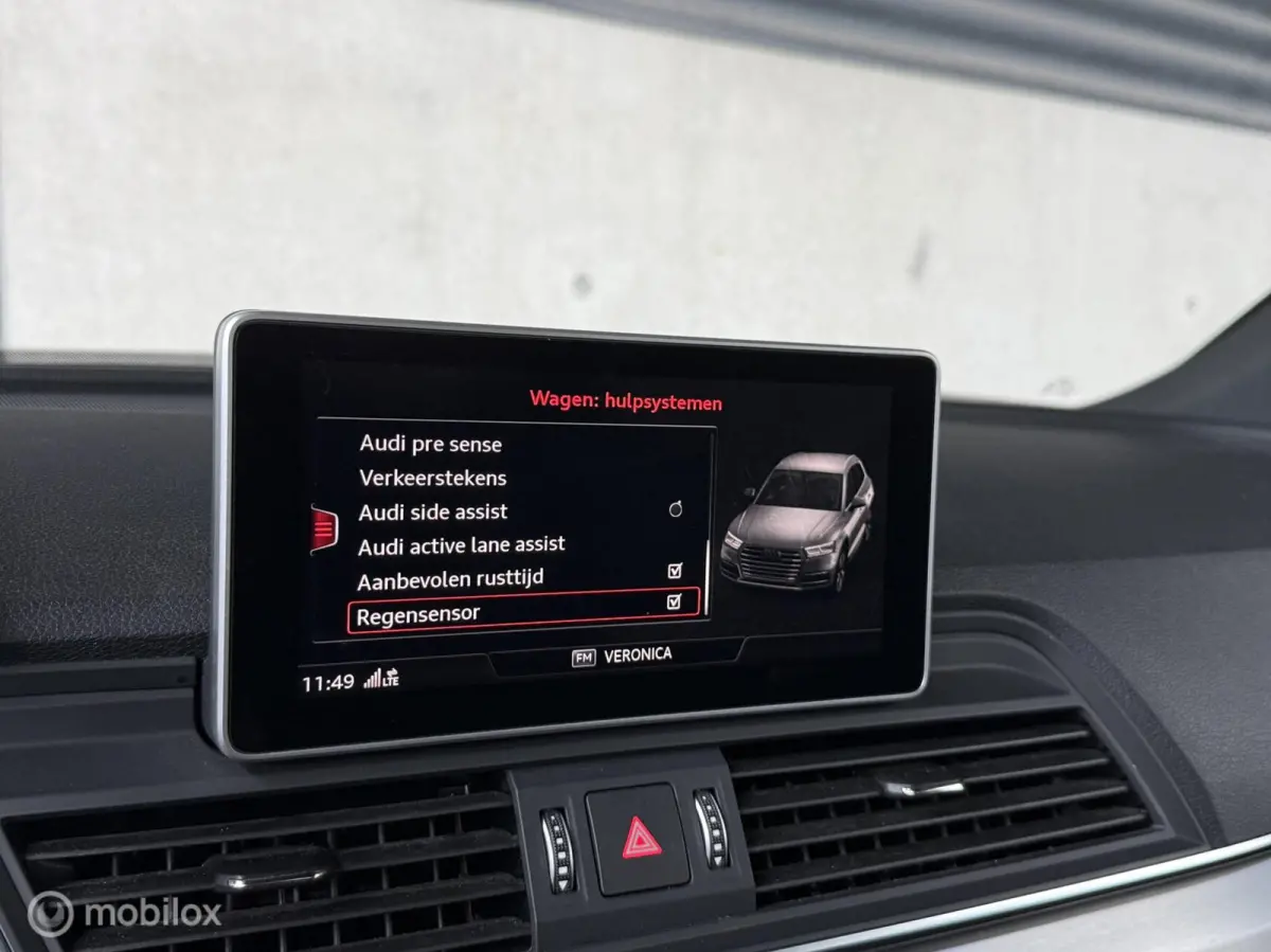 50 TFSI e quattro S-Line|Hud|Trekhaak|Luchtvering|