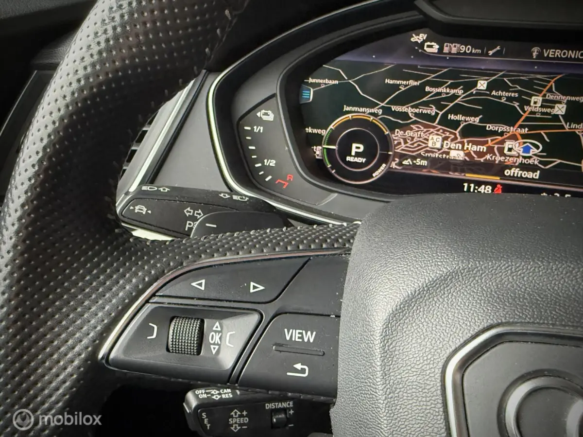 50 TFSI e quattro S-Line|Hud|Trekhaak|Luchtvering|