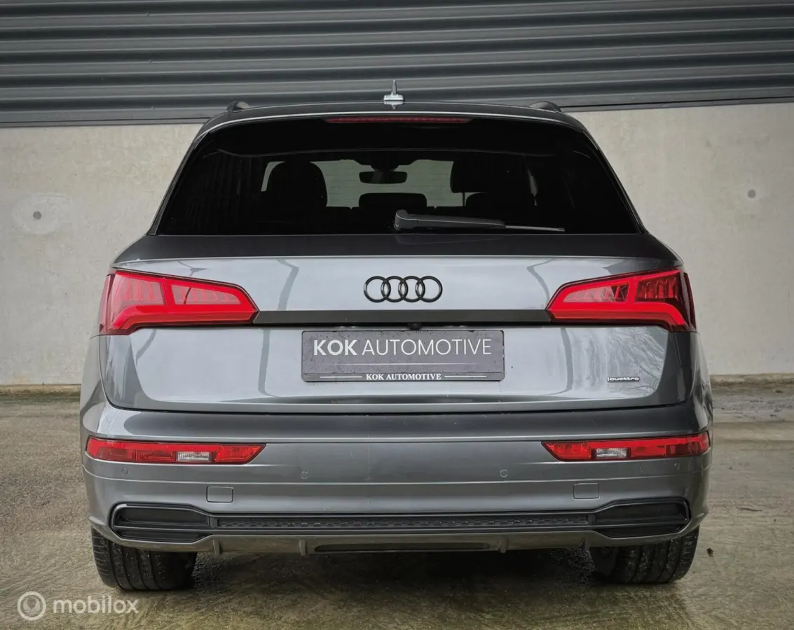 50 TFSI e quattro S-Line|Hud|Trekhaak|Luchtvering|