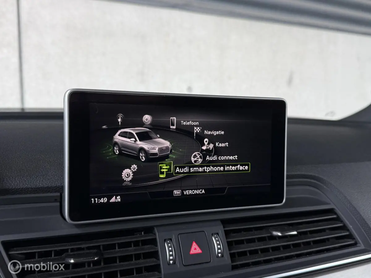 50 TFSI e quattro S-Line|Hud|Trekhaak|Luchtvering|