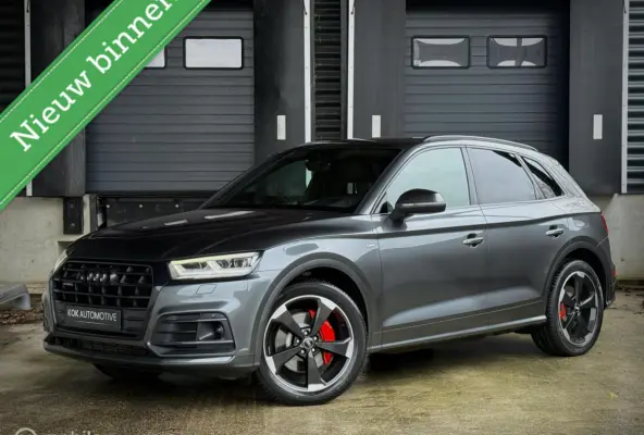 50 TFSI e quattro S-Line|Hud|Trekhaak|Luchtvering|