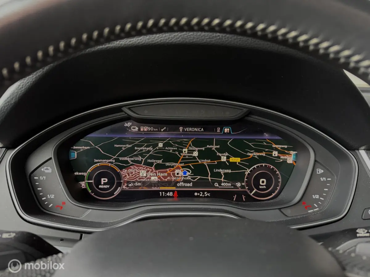 50 TFSI e quattro S-Line|Hud|Trekhaak|Luchtvering|