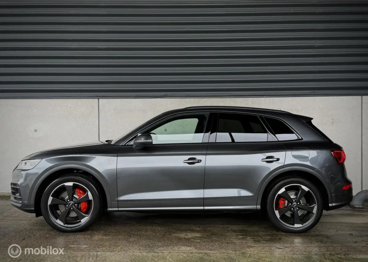 50 TFSI e quattro S-Line|Hud|Trekhaak|Luchtvering|