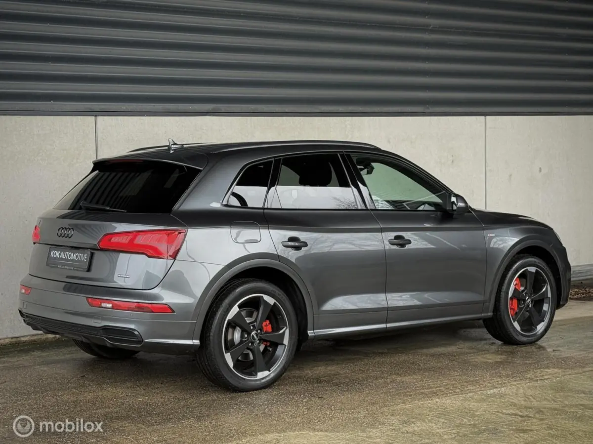 50 TFSI e quattro S-Line|Hud|Trekhaak|Luchtvering|