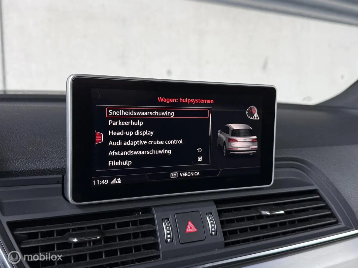 50 TFSI e quattro S-Line|Hud|Trekhaak|Luchtvering|